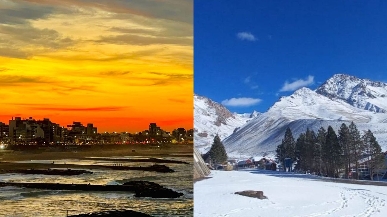 Mar del Plata y Mendoza, conclusiones de un finde XXL de turismo post pandemia