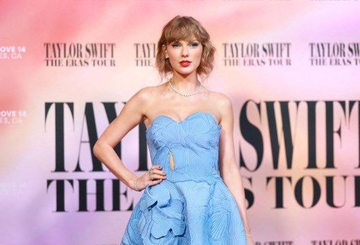 Este 2023, Taylor Swift aportará millones de dólares al PBI de Estados Unidos