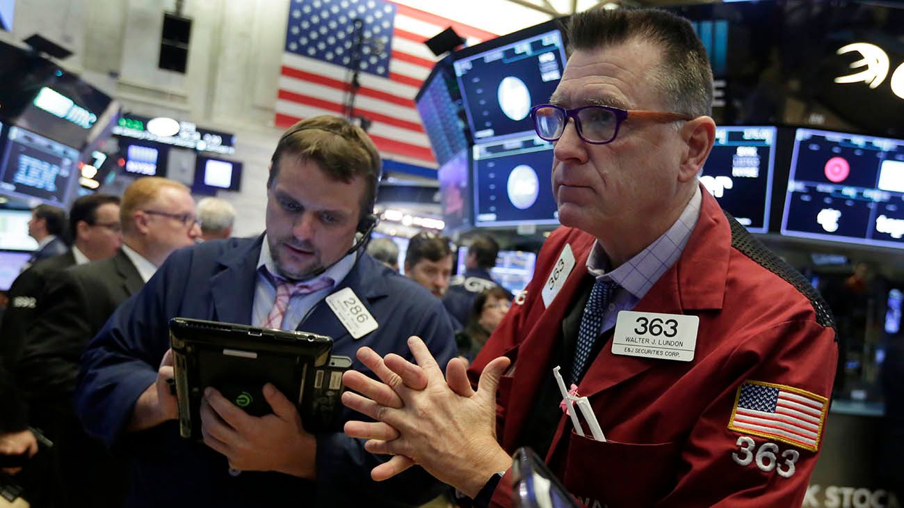 Cinco claves para entender la caída de Wall Street