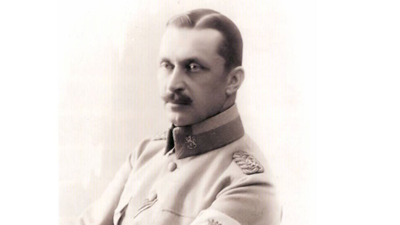 Carl Gustaf Mannerheim, el multifacético mariscal de Finlandia