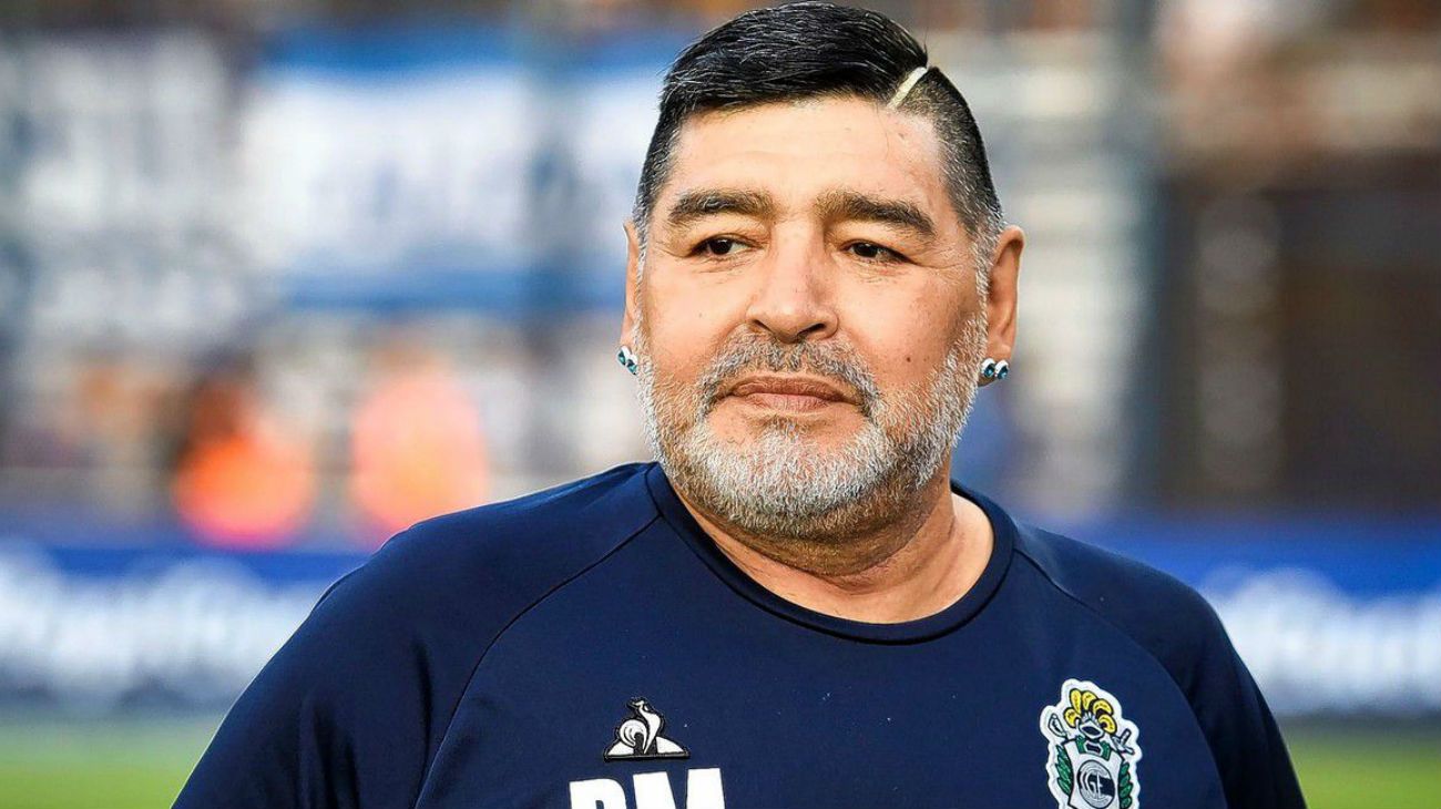 "Lapicera veloz": la historia de Maradona que revoluciona las redes