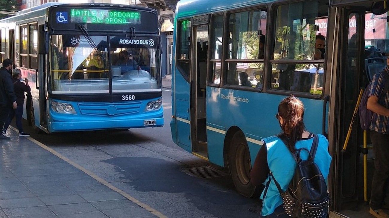 Paro de colectivos en el interior: los choferes amenazan con tomar "medidas más graves"