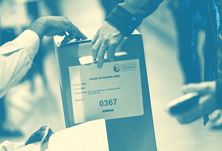 La democracia requiere partidos democráticos