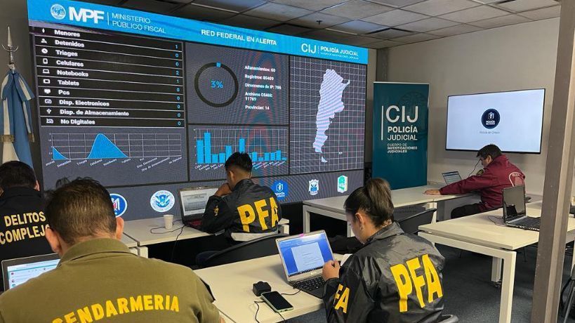 Condenan a joven que tenía 3.000 imágenes de abuso sexual infantil