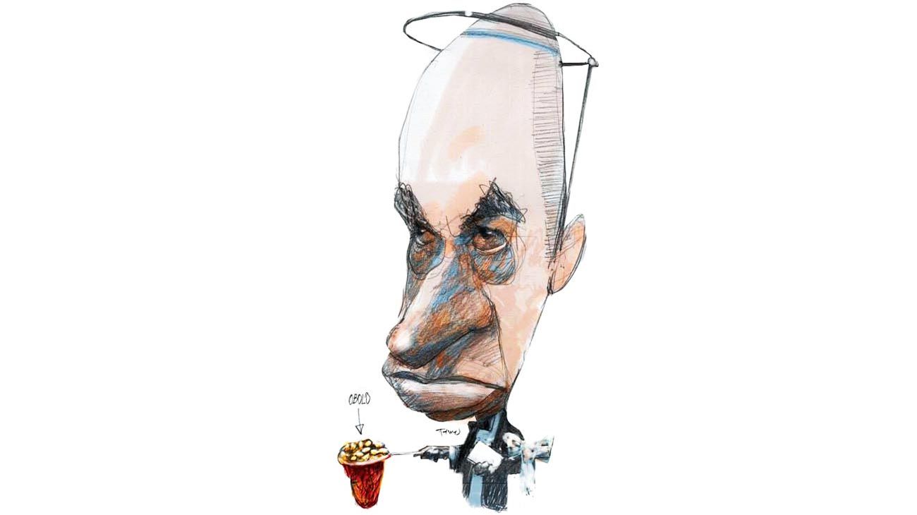 Guerra y política de insultos
