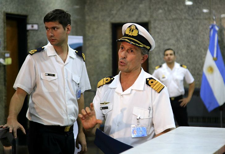 ARA San Juan | Buscan un "Plan B" para cuando se retire la ayuda rusa