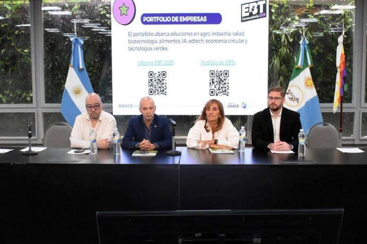 Chaco: convocan a emprendedores tecnológicos y las inscripciones cierran el 30 de marzo