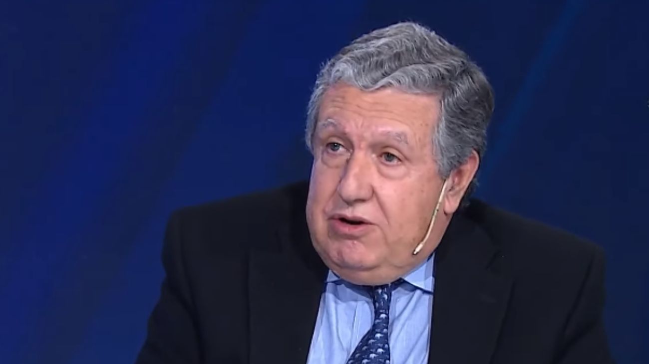 Ramón Puerta: "¡Hace 40 años que venimos hablando de La Moncloa!"