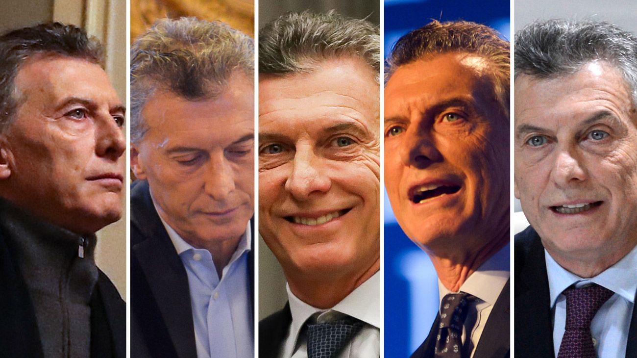 60 frases de Mauricio Macri en 1000 días de Gobierno