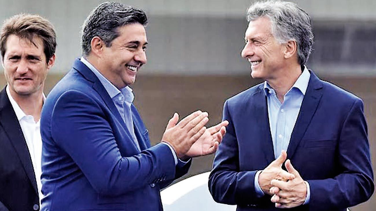 Con el aval de los Macri, Daniel Angelici toma el control político de CABA pero choca con la oposición