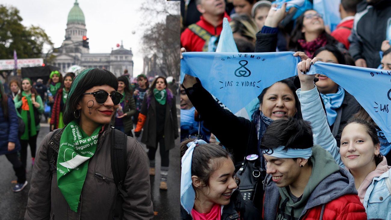 Aborto: qué pasa a partir del 9 de agosto