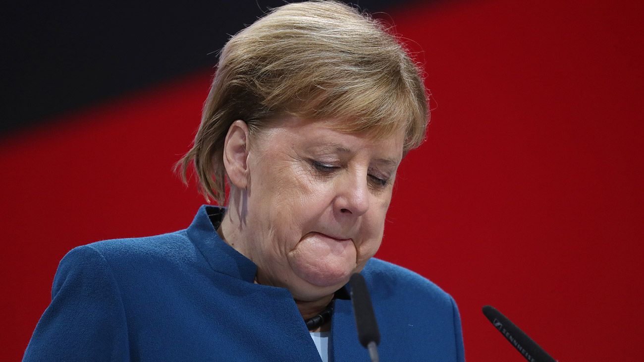 La perspectiva de crecimiento de Alemania se contrae