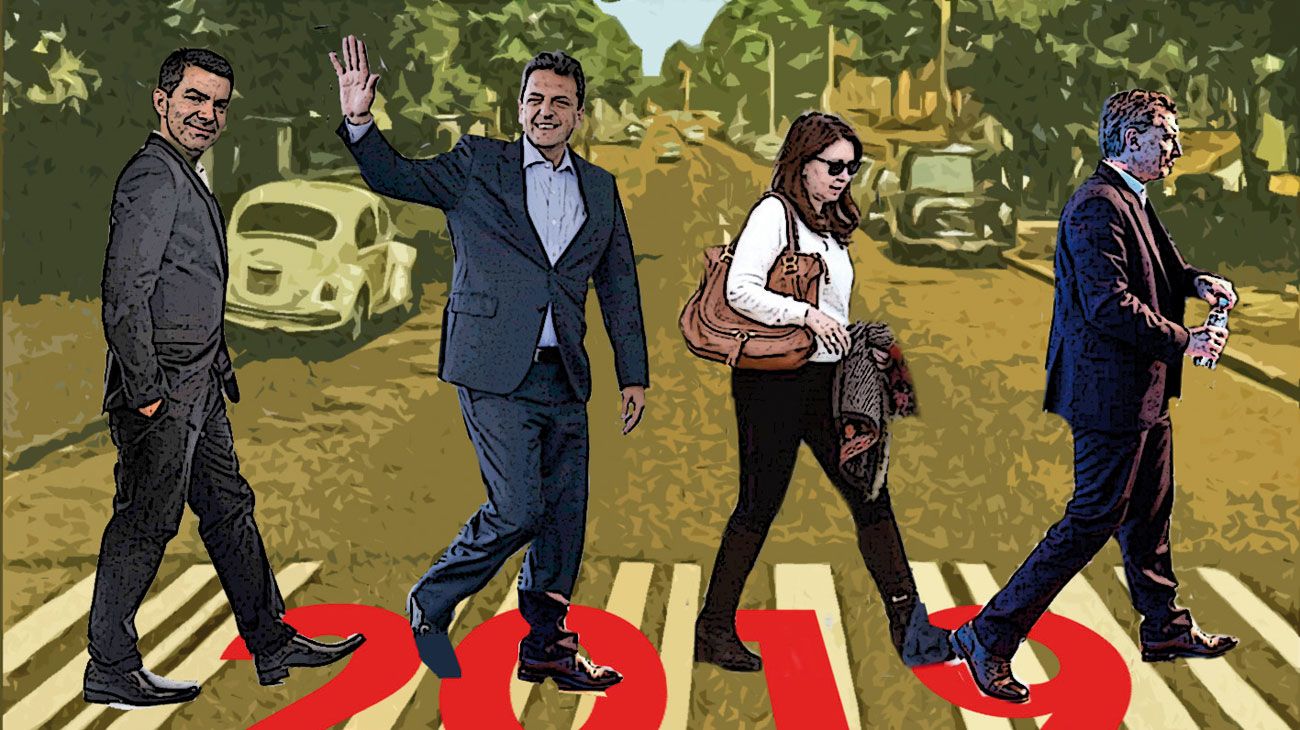 Macri, Cristina y el juego de la cárcel