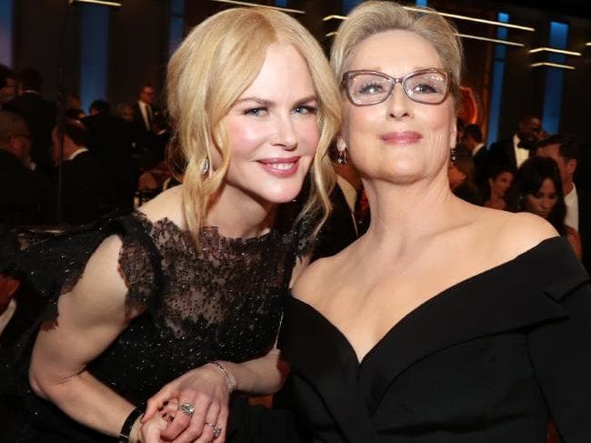 Meryl Streep y Nicole Kidman se mudan de HBO a Netflix