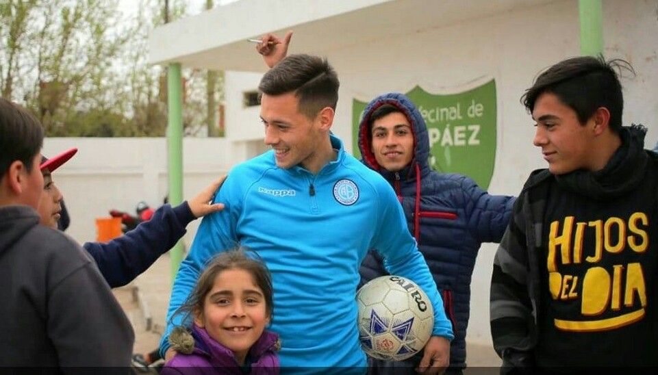 La mano de Dios
