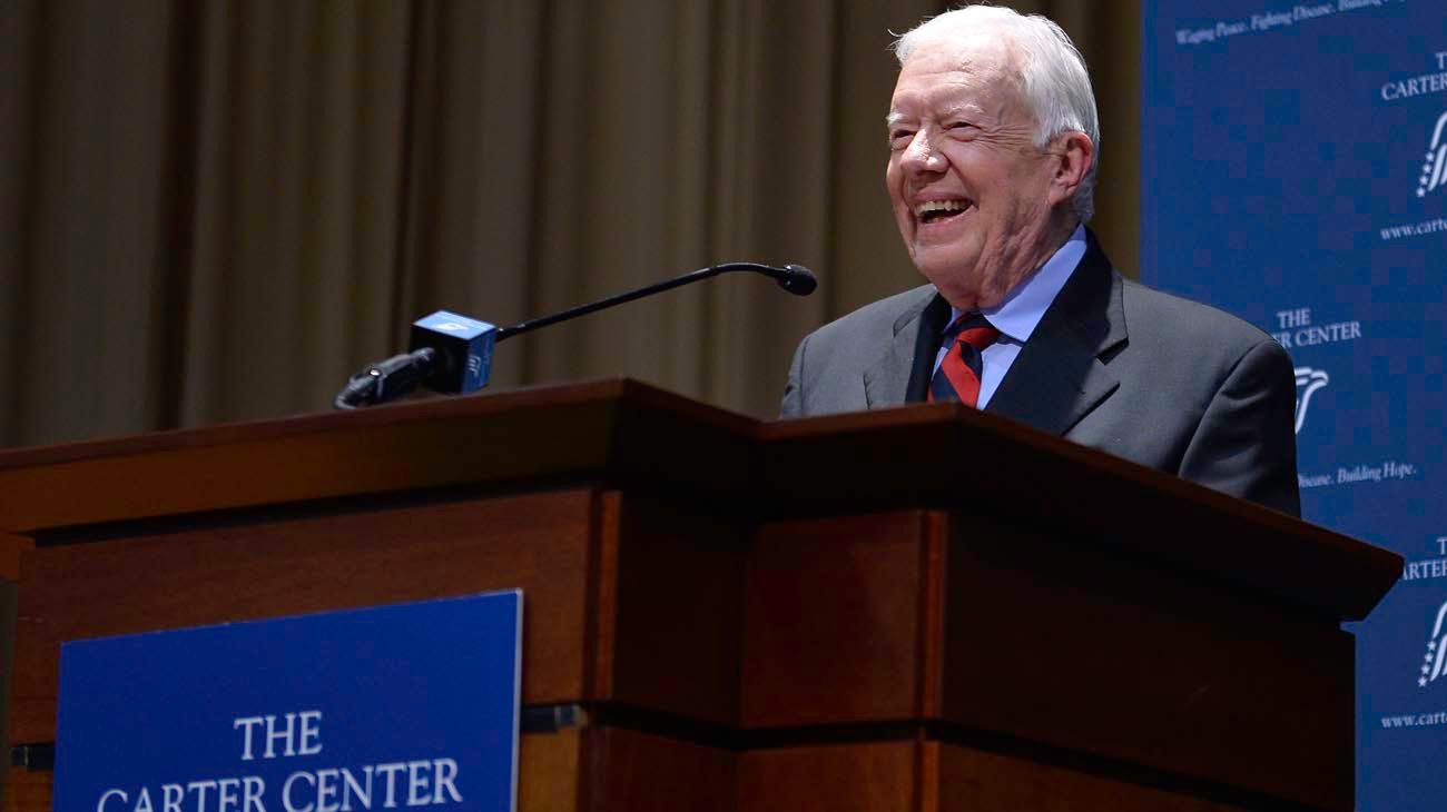 El legado de Jimmy Carter: un siglo de vida homenajeado por líderes internacionales tras su partida