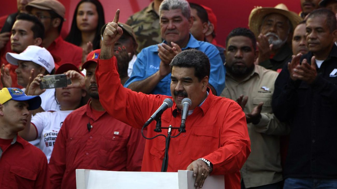 Las 3.600 mentiras contra el gobierno de Venezuela