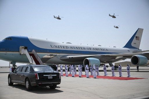 Como es el “Avión del Juicio Final”, el centro de comando de EE.UU. preparado para una guerra nuclear