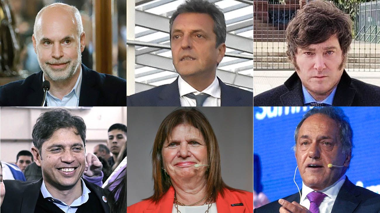 Encuesta: el 60 % considera que los candidatos a presidente están "mal preparados"