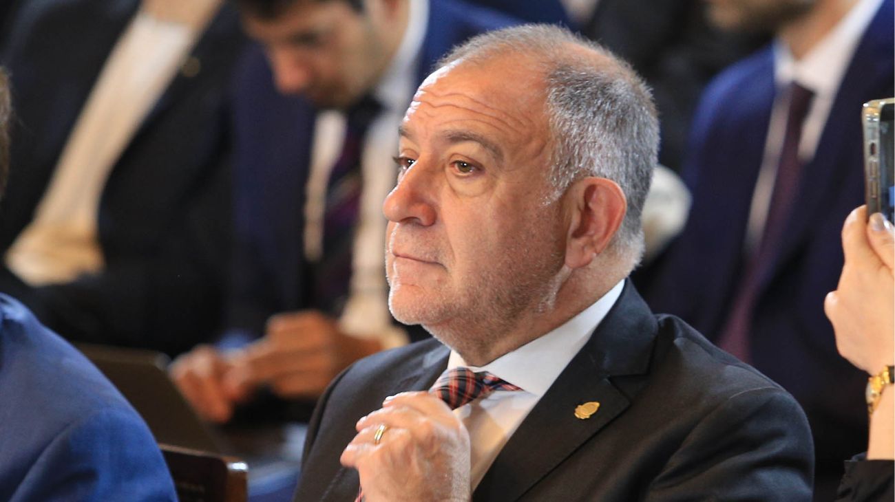 Luis Juez: “Con el consenso se come, se cura y se educa”