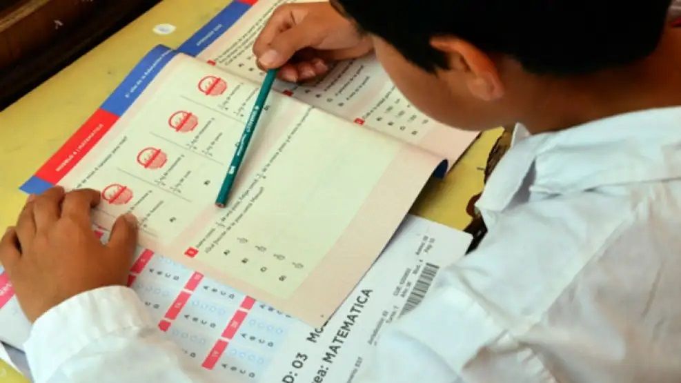 Para Ferreyra, la escuela hace la diferencia “aún en condiciones extremas”