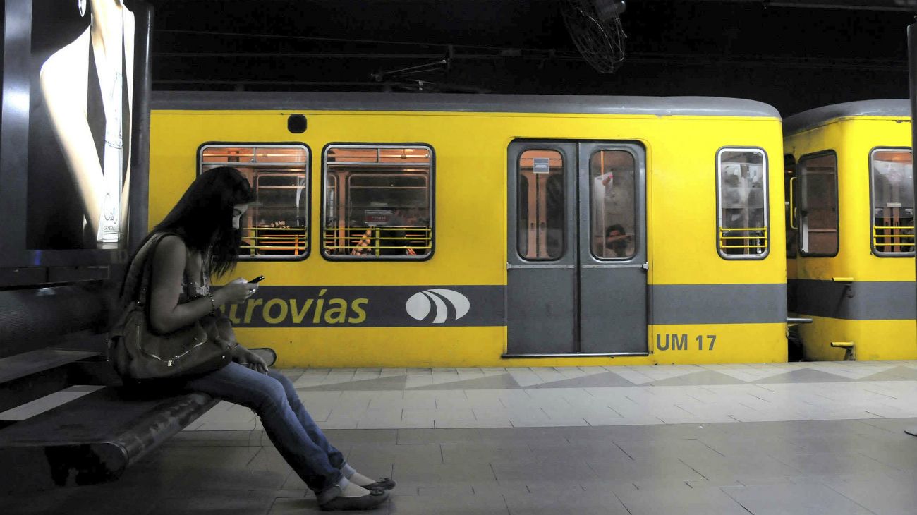 Miércoles sin subte: habrá paro escalonado en las seis líneas