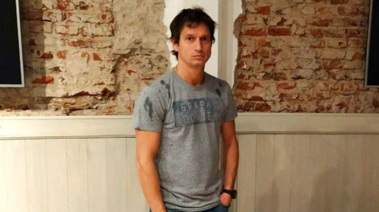 Diego Lagomarsino: "Estoy recontra convencido de que Nisman se suicidó"