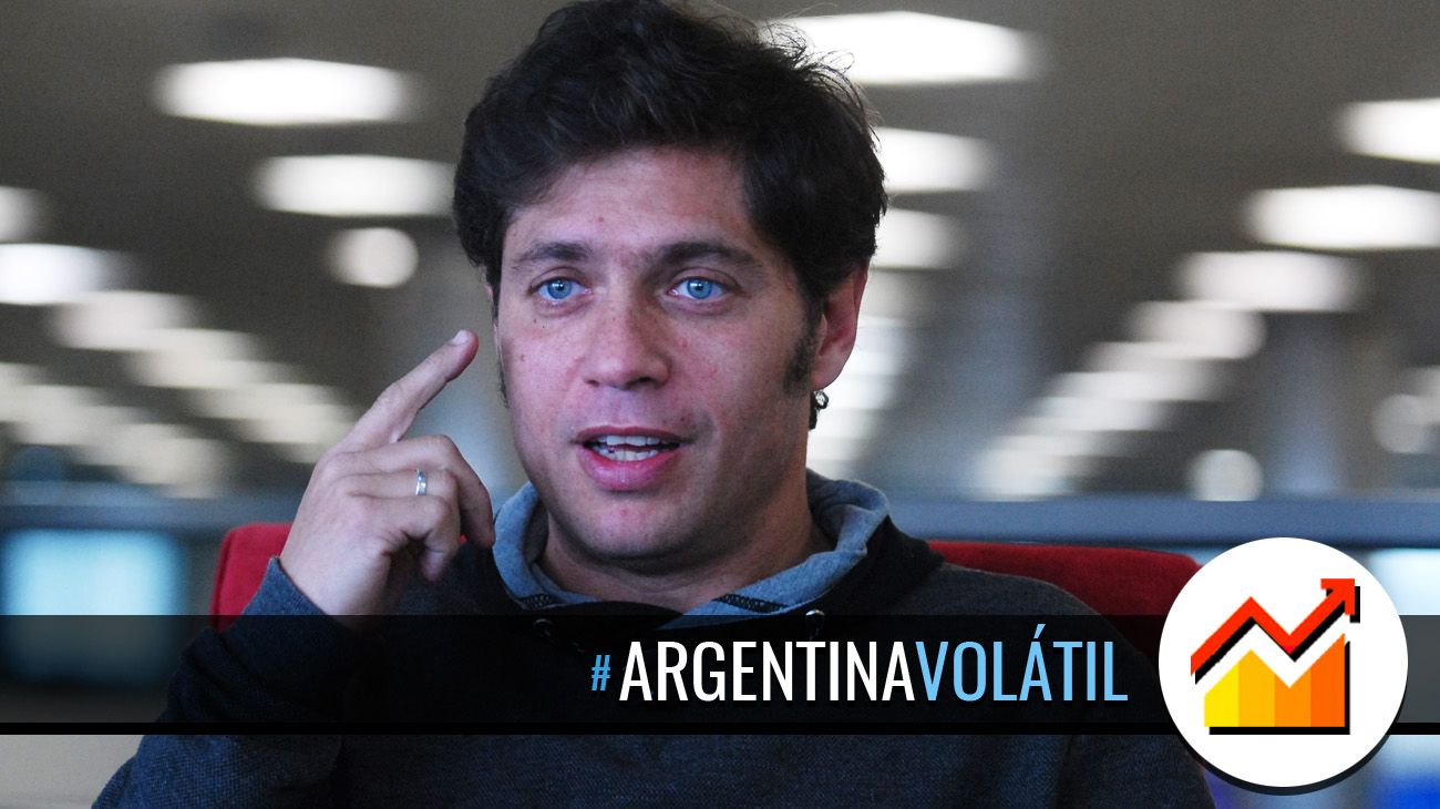 Axel Kicillof: "El próximo gobierno deberá sentarse con el FMI"
