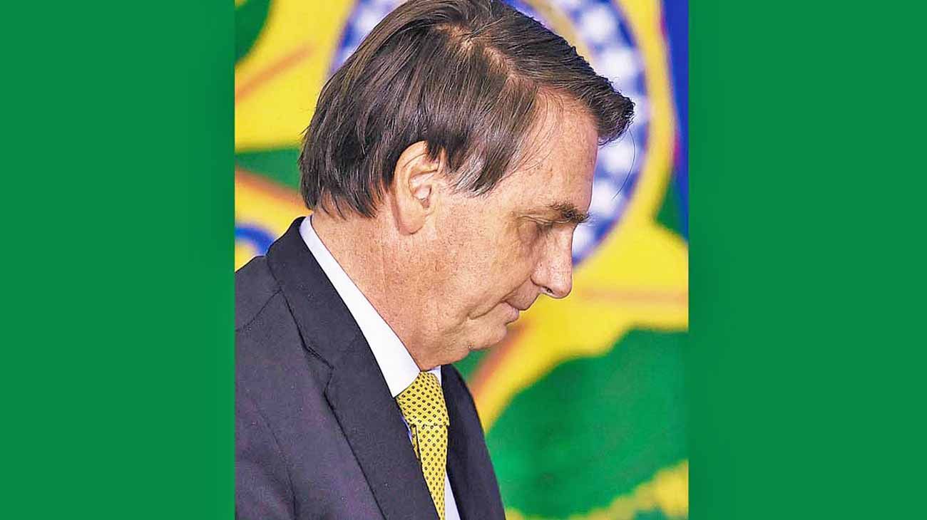 La Fiscalía brasileña abre una investigación contra Bolsonaro