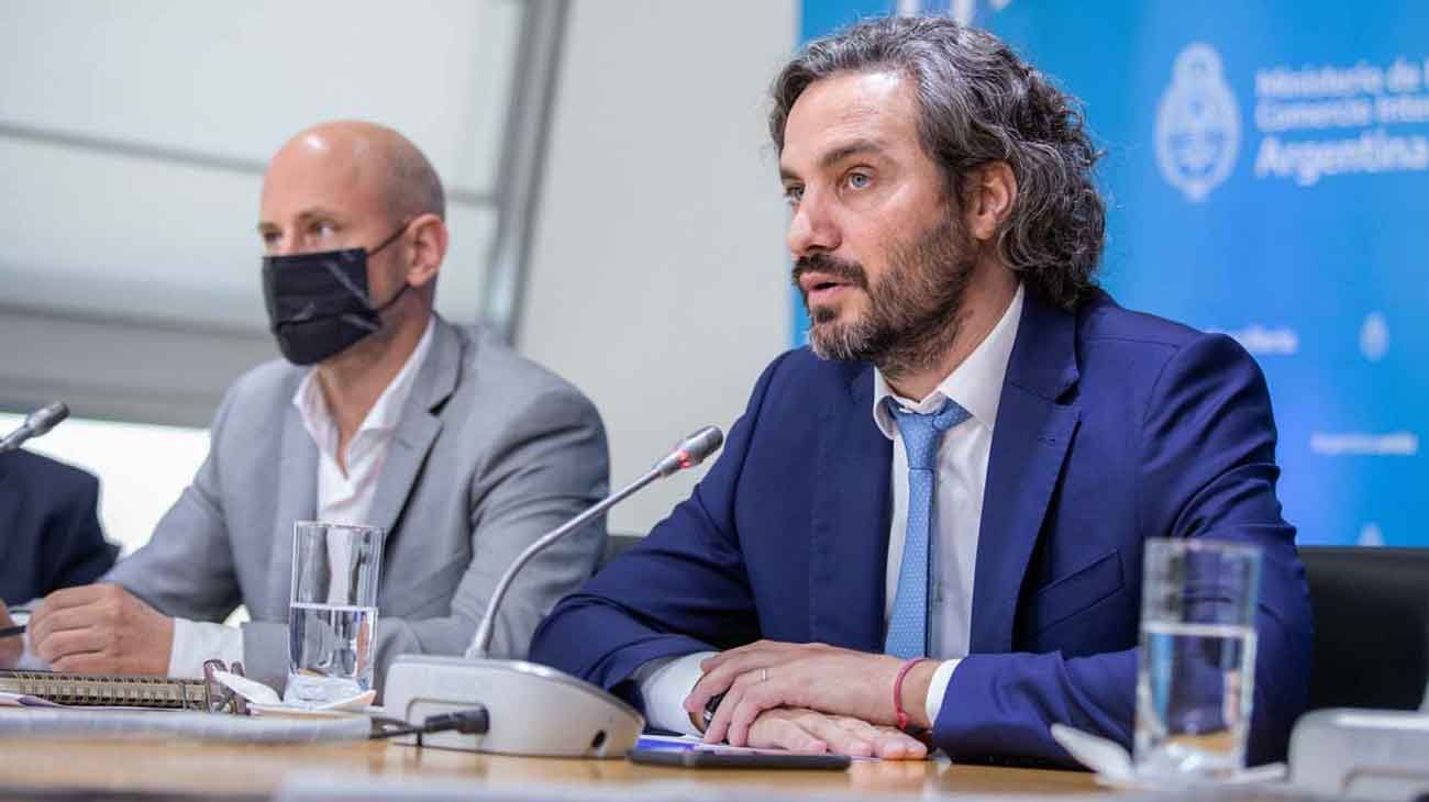 Cafiero participará del Consejo de DD.HH. de la ONU
