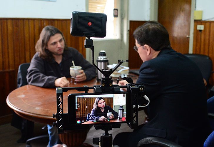 El líder de la cooperativa CTEP y su desilusión con Macri