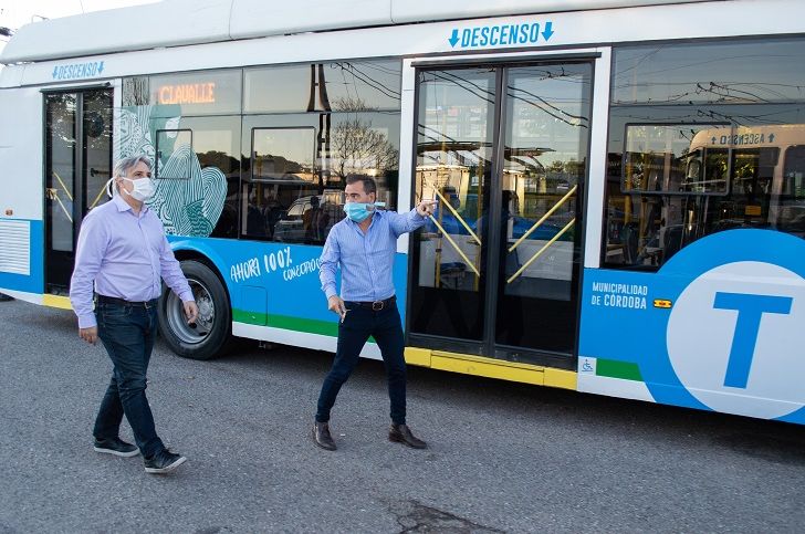 “Tamse dejó de ser una empresa de transporte para ser una empresa de servicios”