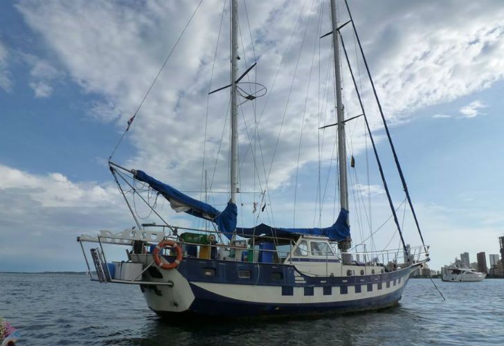 Los tres argentinos perdidos estarían en el Triángulo de las Bermudas