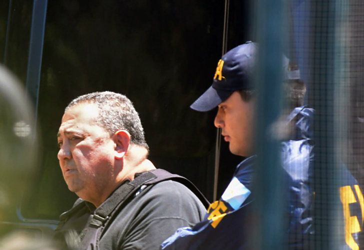 Luis D'Elía acudirá a la Justicia internacional para pedir por su libertad