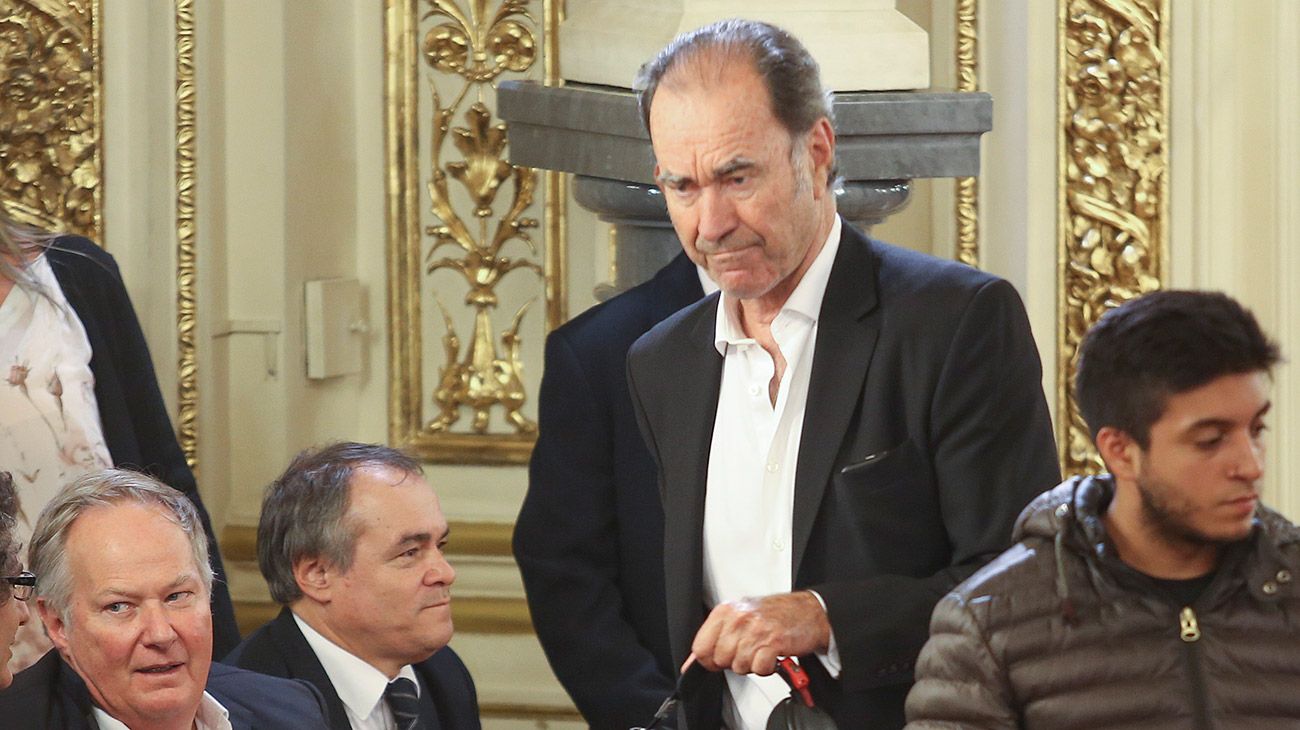 Guillermo Dietrich padre: "Creo en la libertad de mercado, pero no en el libertinaje"