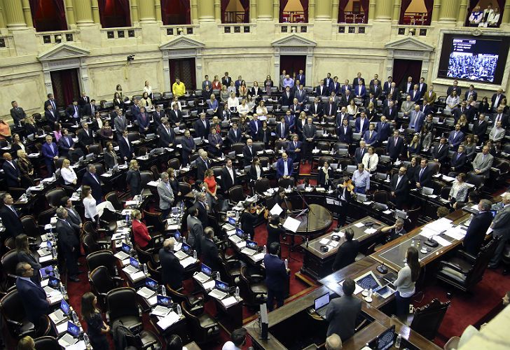 Diputados dio media sanción al proyecto que limita las subas de tarifas