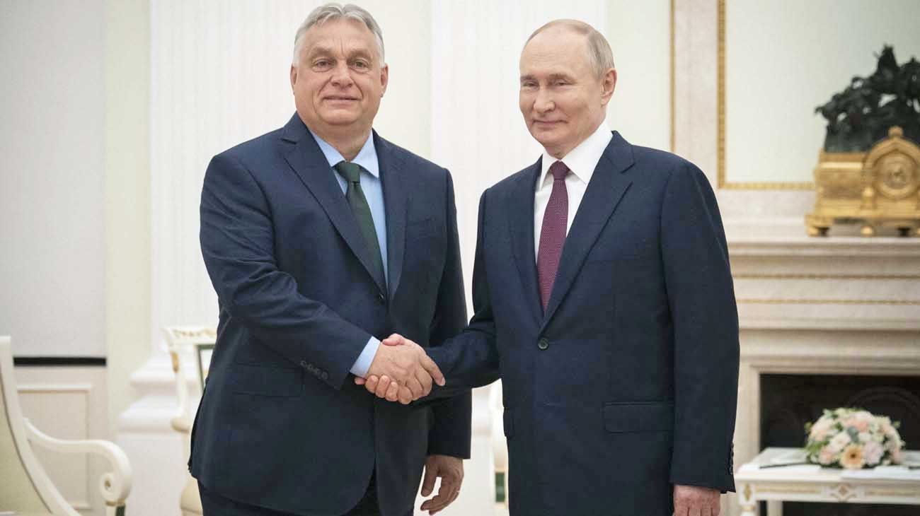 Qué significa la caída de Viktor Orbán