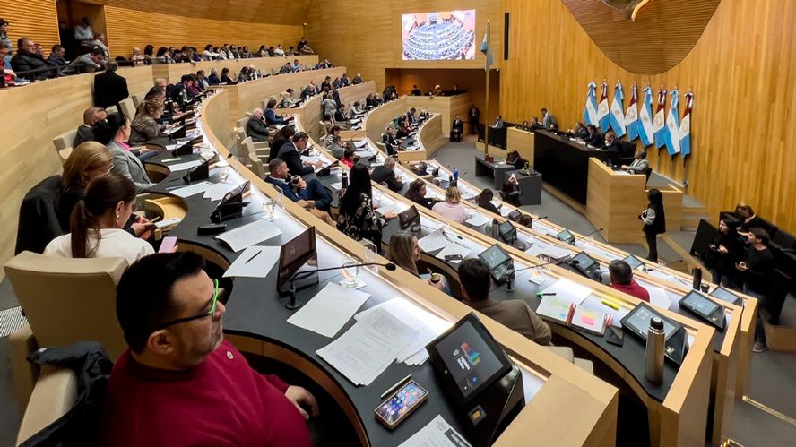 Proponen que la Legislatura avale a los jefes policiales
