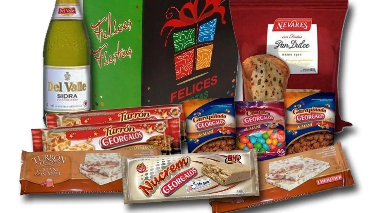 + Precios Cuidados: Comercio Interior ultima detalles para sumar productos de la mesa navideña
