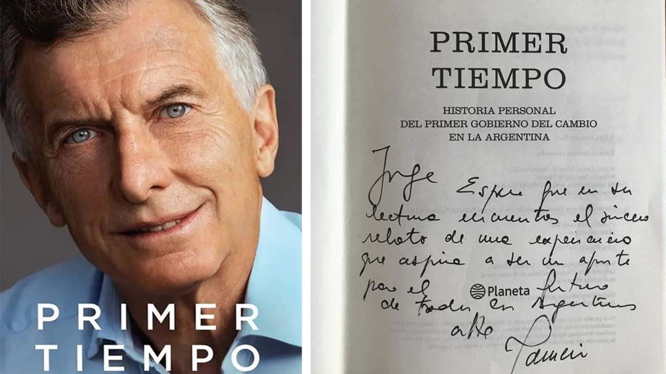 Estimado Mauricio