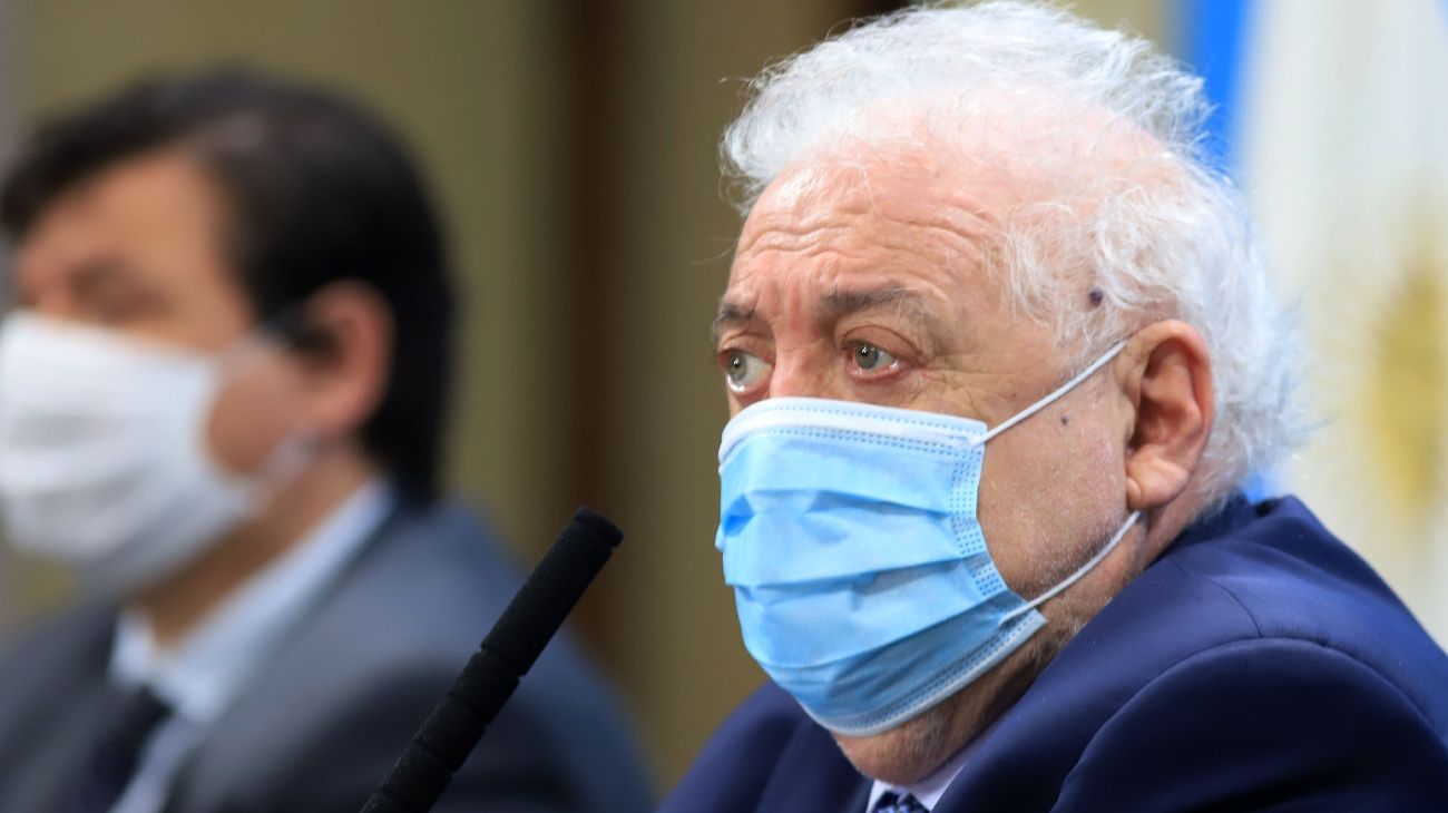 Para Luis Costa, el vacunatorio VIP generó "mucha decepción" en el electorado k