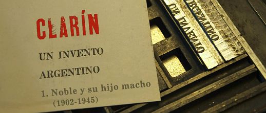 La TV Pública estrenó el documental sobre la historia del diario Clarín