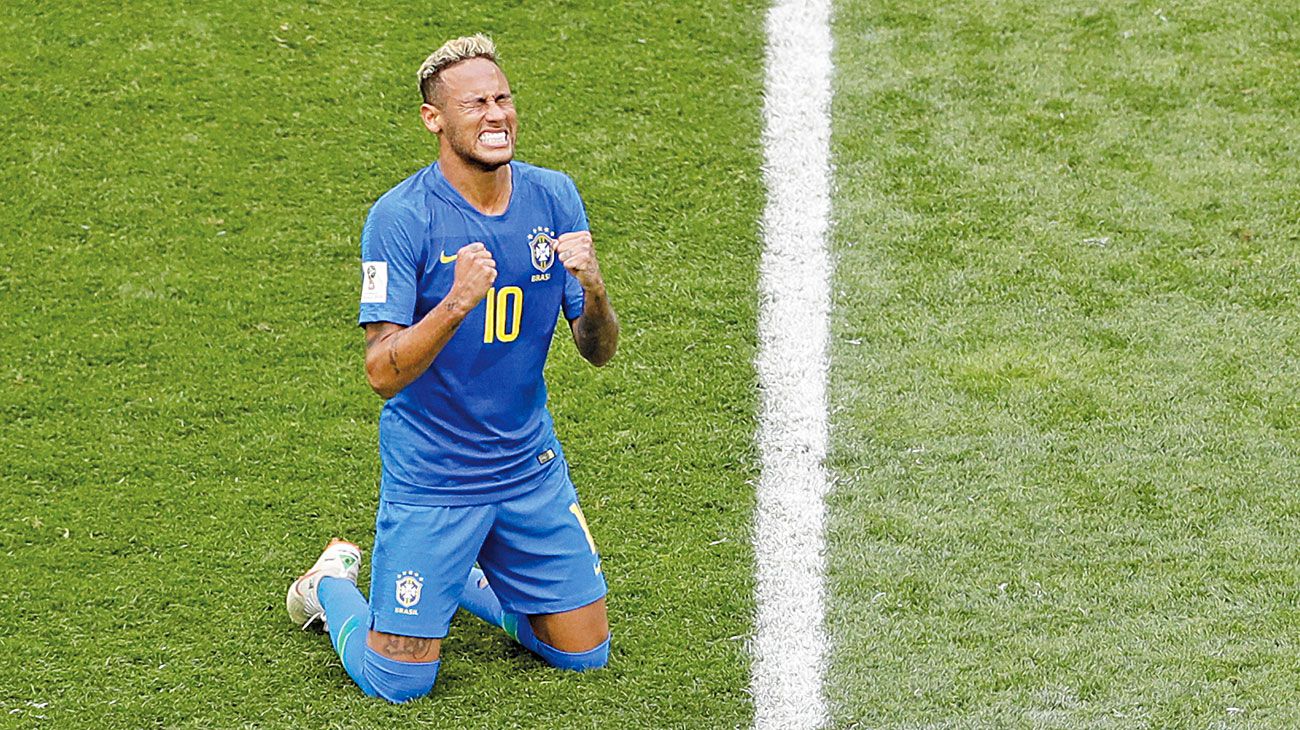 Brasil se relajó recién al final
