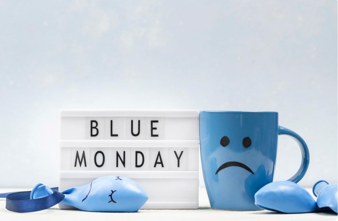 Blue Monday: cómo el marketing inventó el “día más triste del año”