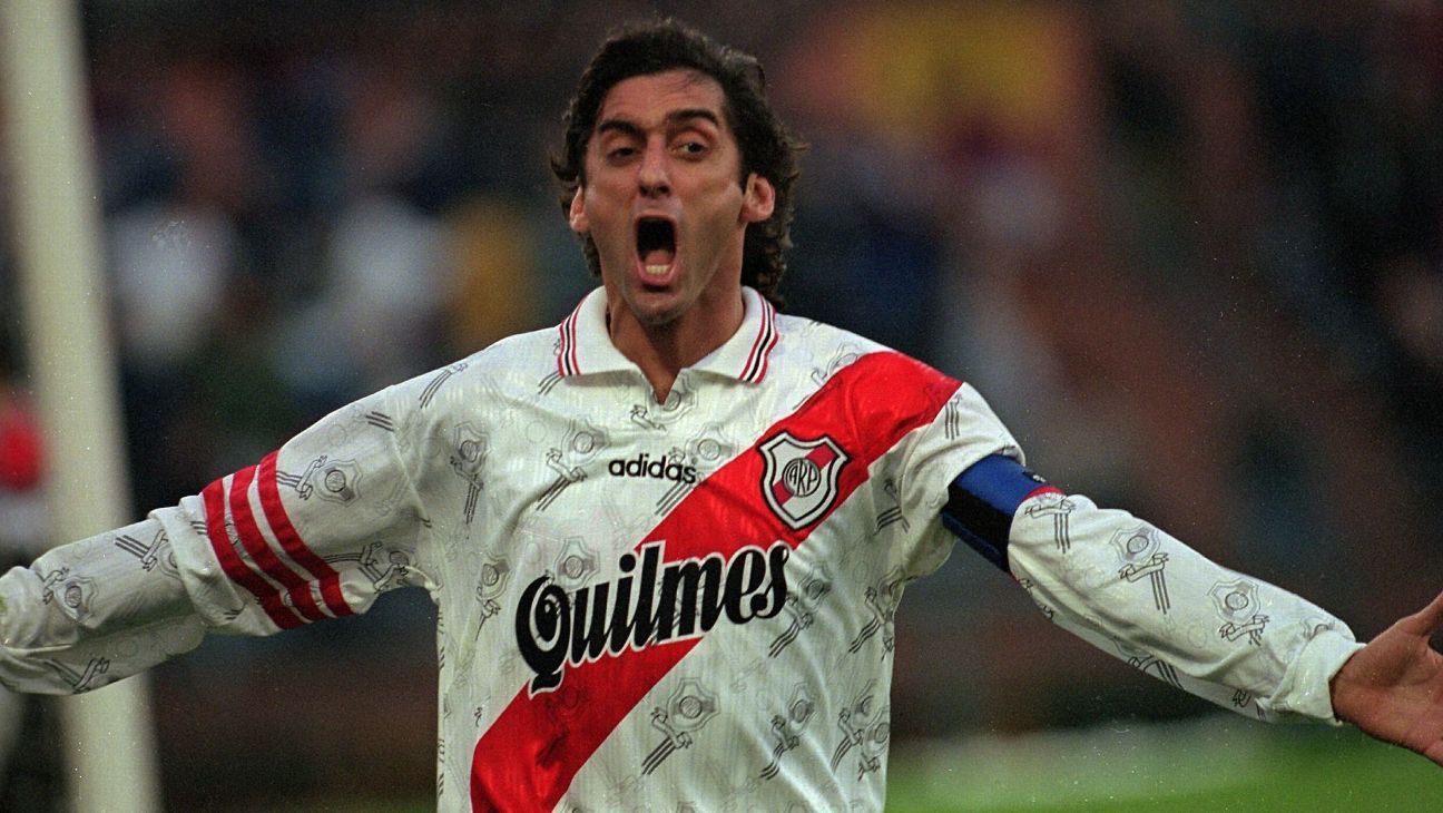 Quién fue el mejor 9 de River en los último 50 años: el ranking que desató polémica