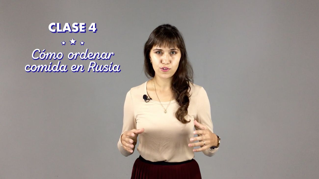 Curso básico para sobrevivir el Mundial: la comida en Rusia