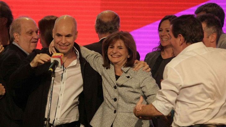 El desembarco de Bullrich y el enviado de Larreta; primer capítulo de la pelea PRO por Córdoba