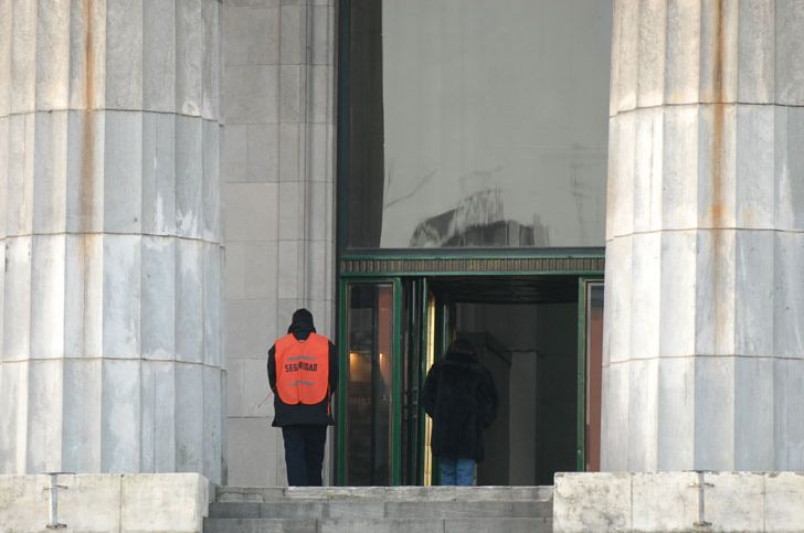 Crece la contratación de las agencias de seguridad privada