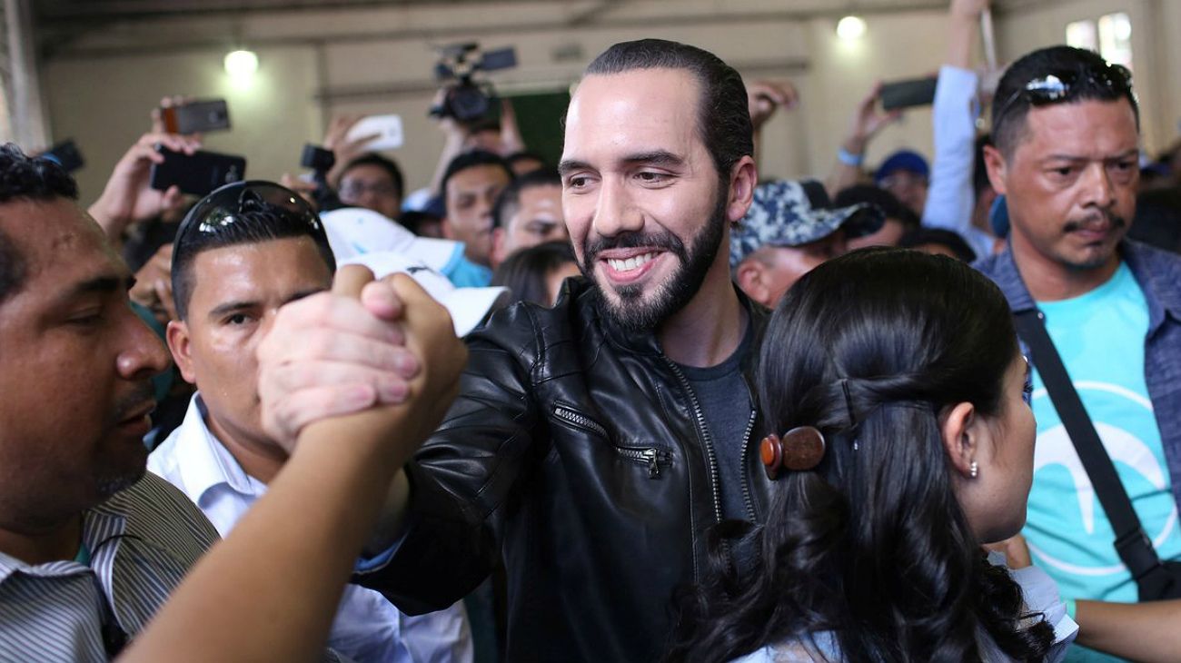 Presidente de El Salvador está sobre una mina de oro: M.Margolis