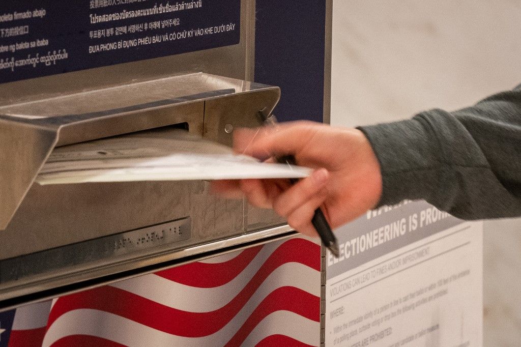 Qué son los estados "indecisos" y por qué son la llave de la elección presidencial en Estados Unidos